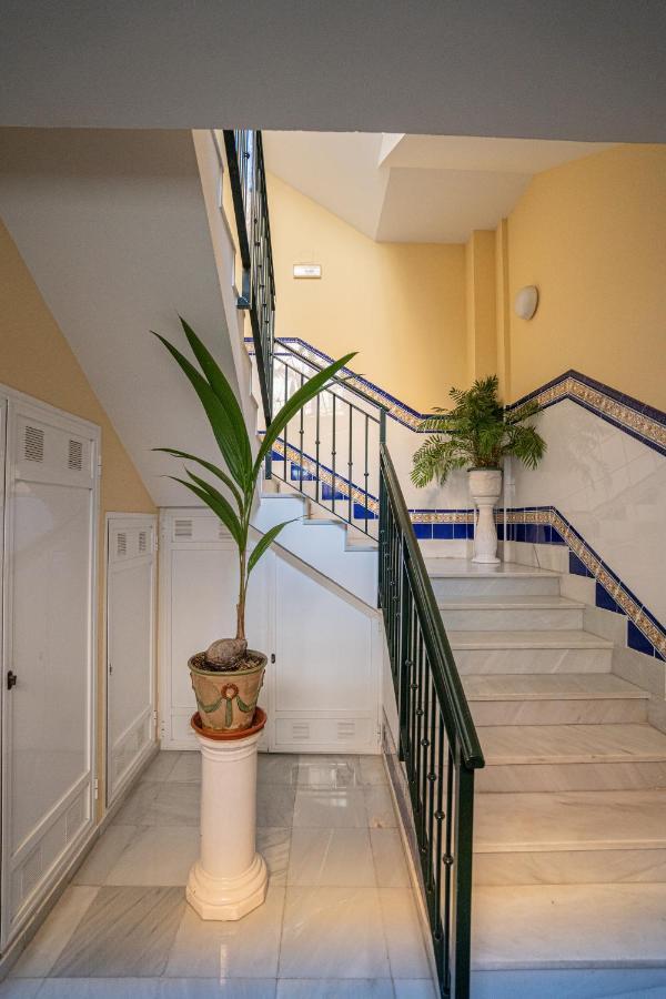 Stay U-Nique Apartment Alonso Benitez Málaga Exteriör bild