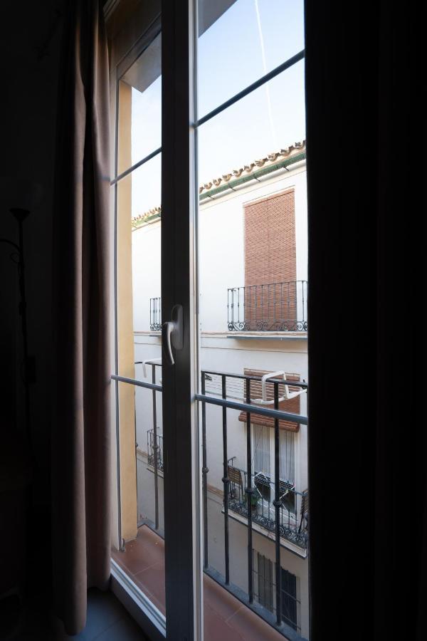 Stay U-Nique Apartment Alonso Benitez Málaga Exteriör bild