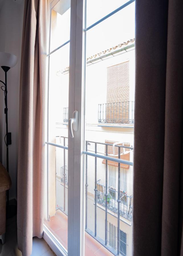 Stay U-Nique Apartment Alonso Benitez Málaga Exteriör bild