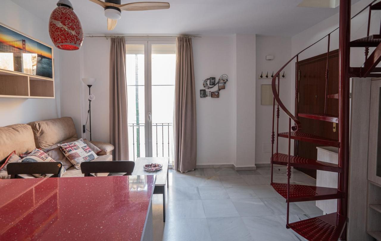 Stay U-Nique Apartment Alonso Benitez Málaga Exteriör bild