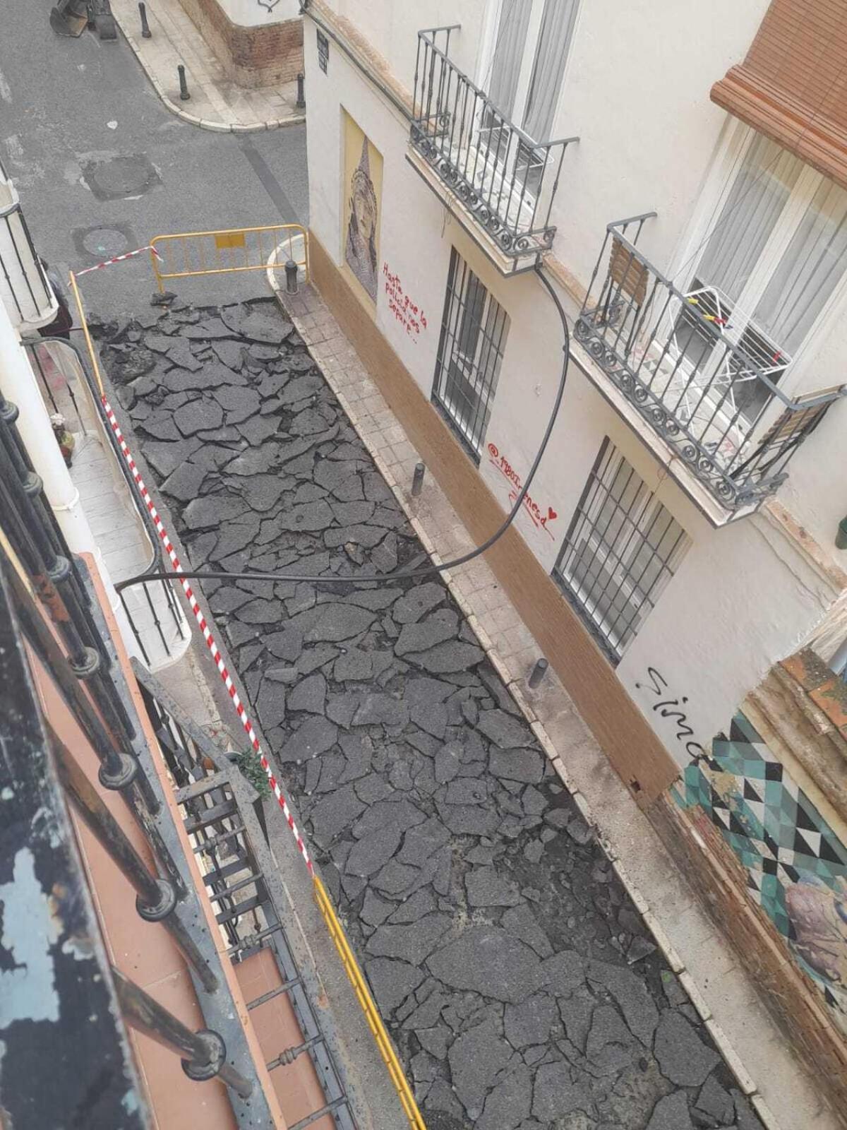 Stay U-Nique Apartment Alonso Benitez Málaga Exteriör bild
